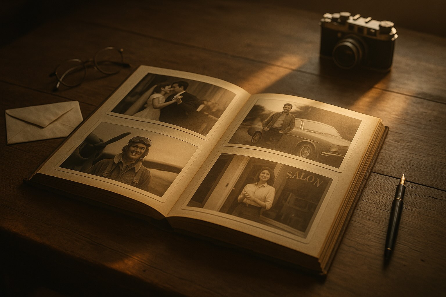 The Power of Storytelling: Why Every Life Deserves a Movie