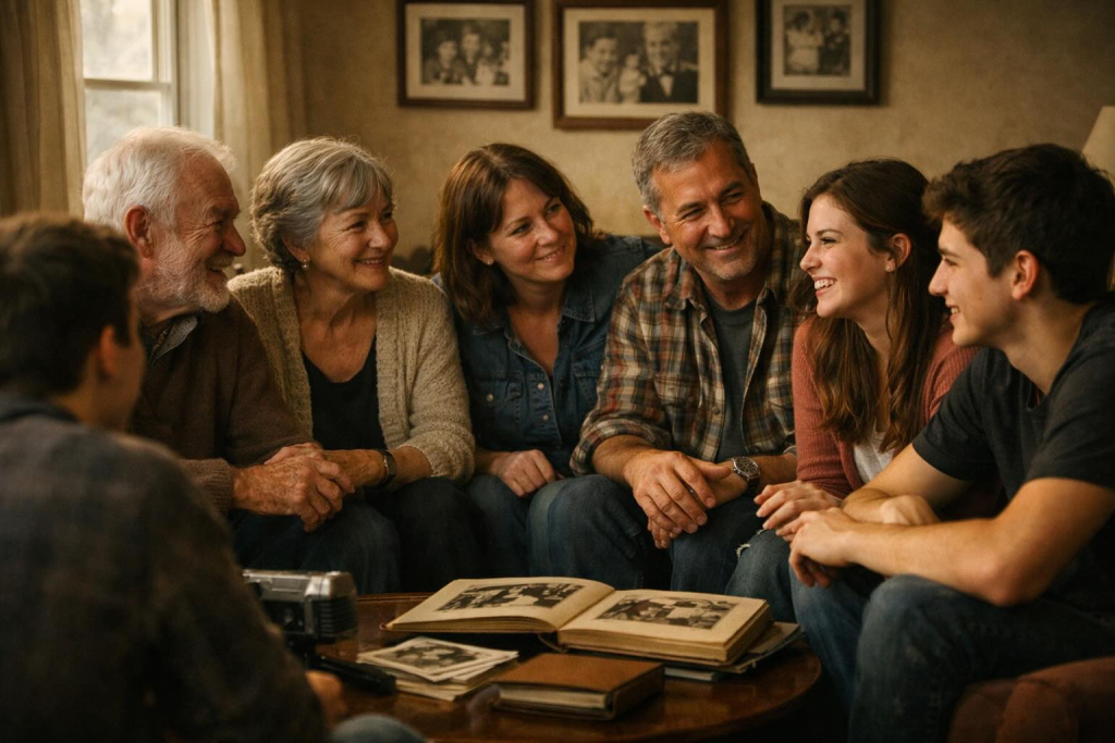 family movies celebrating life